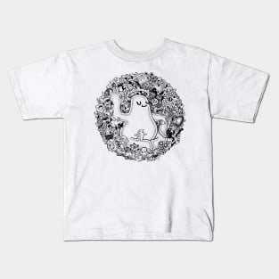 Paradise v3 Kids T-Shirt